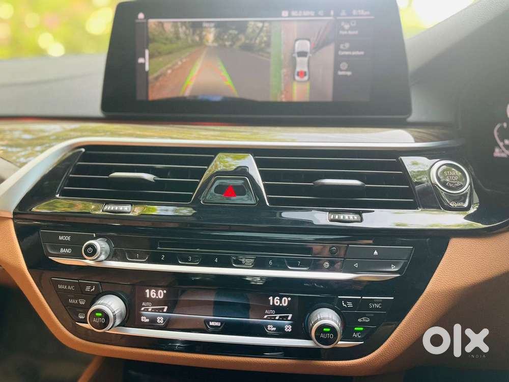 Bmw 5 Series [2017-2021] 2.0 520d Luxury Line, 2020, Diesel