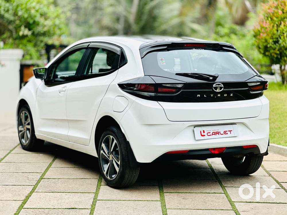 Tata Altroz Xz Plus (s), 2022, Petrol