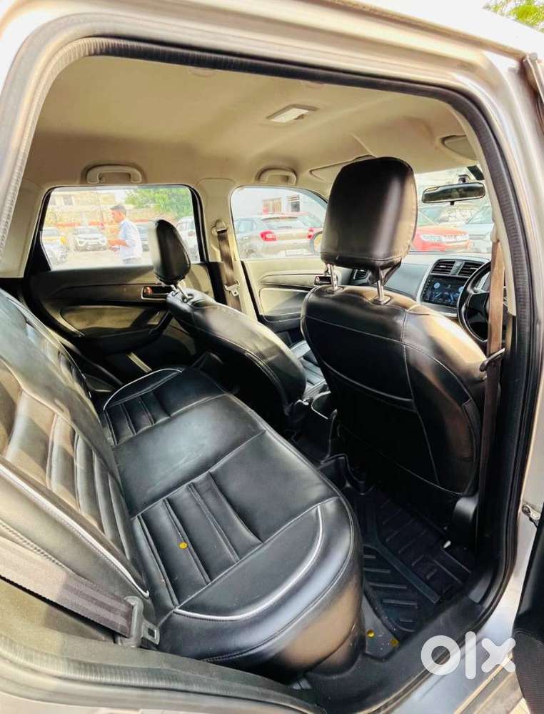 Maruti Suzuki Brezza 1.5 Lxi Smart Hybrid, 2021, Cng & Hybrids