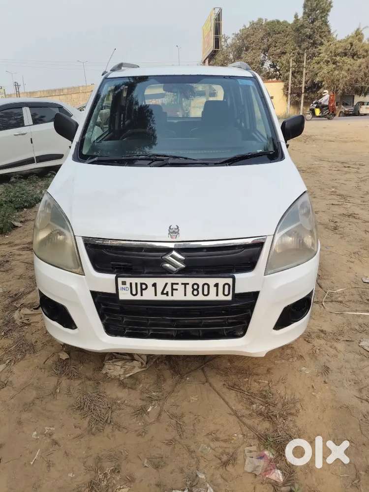 Maruti Suzuki Wagon R 2017