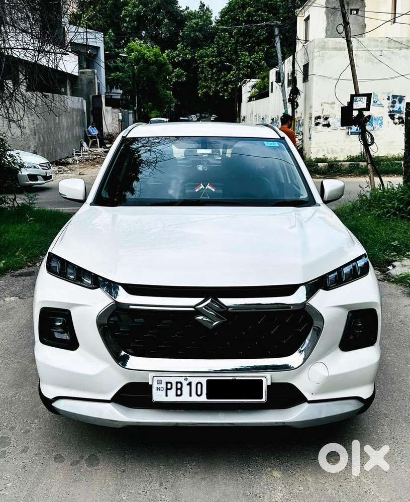 Maruti Suzuki Grand Vitara 1.5 Smart Hybrid Zeta 2023
