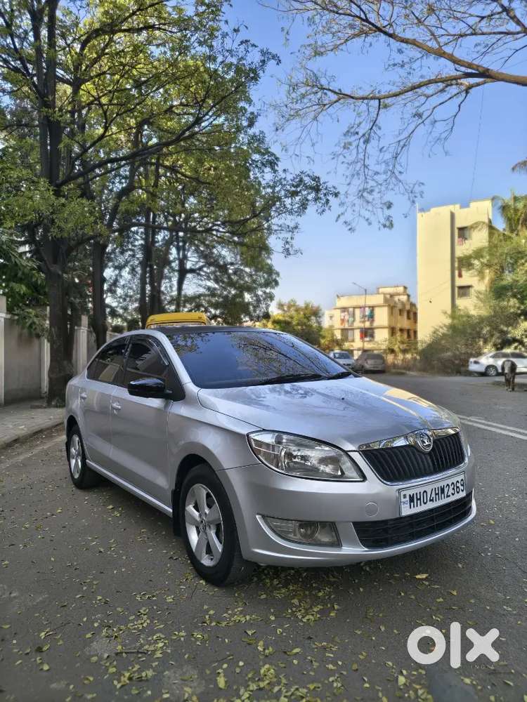 Skoda Rapid 2016 Diesel Well Maintained