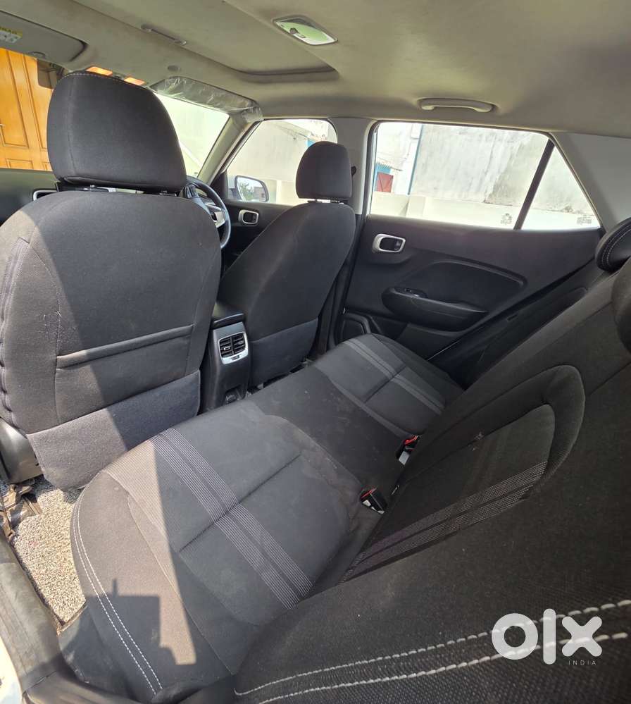 Hyundai Venue 1.0 Sx Turbo Imt, 2020, Petrol