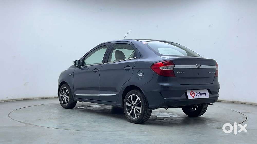 Ford Figo Aspire Titanium Plus, 2021, Petrol