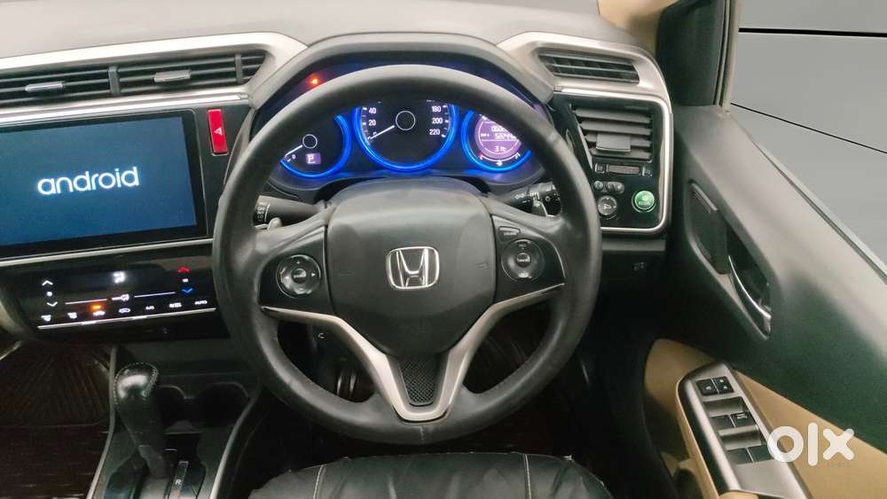 Honda City 2014-2015 I Vtec Cvt Vx, 2015, Petrol