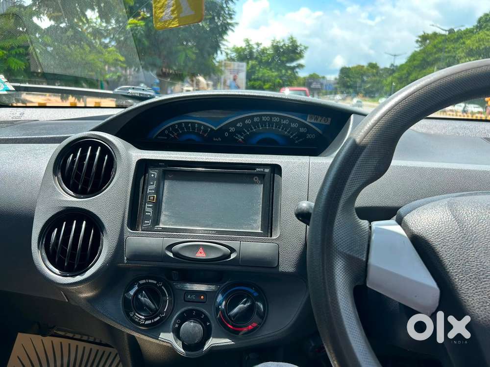 Toyota Etios Diesel 2016