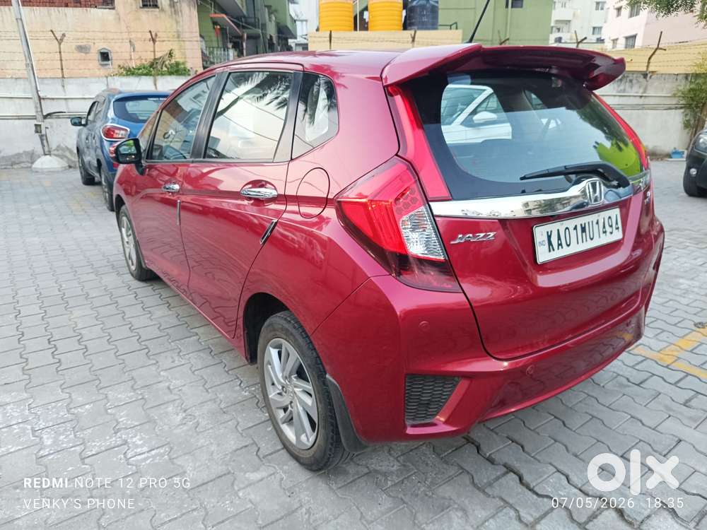 Honda Jazz Vx Mt I-dtec, 2019, Petrol