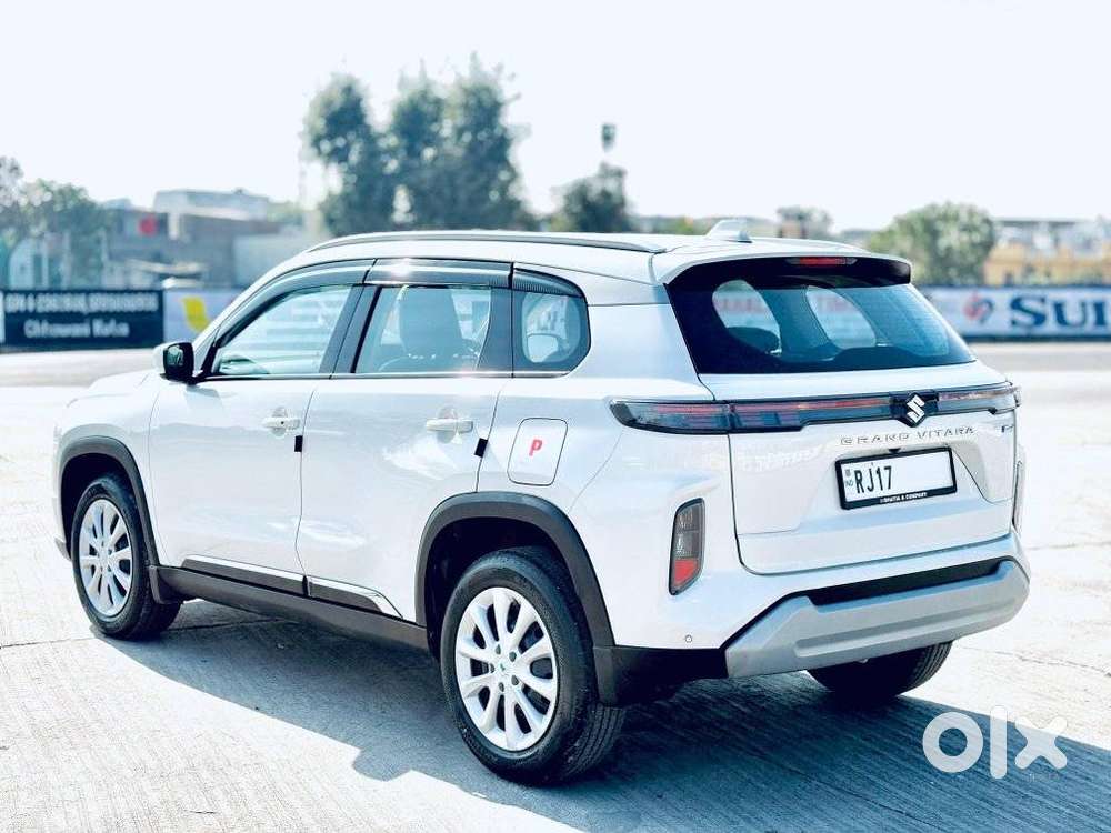 Maruti Suzuki Grand Vitara 1.5 Delta Smart Hybrid, 2023, Cng & Hybri..