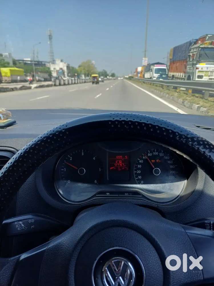 Volkswagen Polo 2014