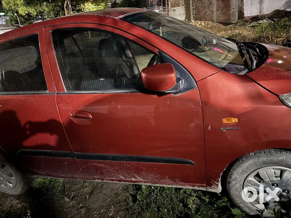 Registration Valid 2030 Hyundai I10 Kappa Sportz Petrol Manual 2010