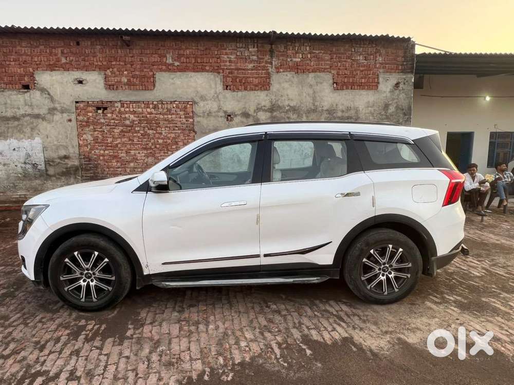 Mahindra Xuv700 2022 Petrol Good Condition