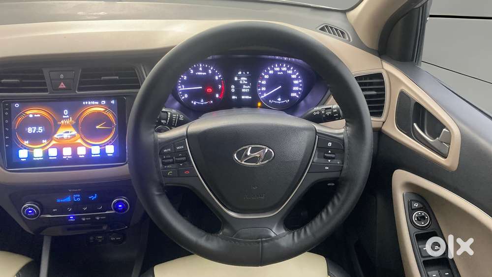 Hyundai Elite I20 Asta 1.2 (o), 2017, Petrol