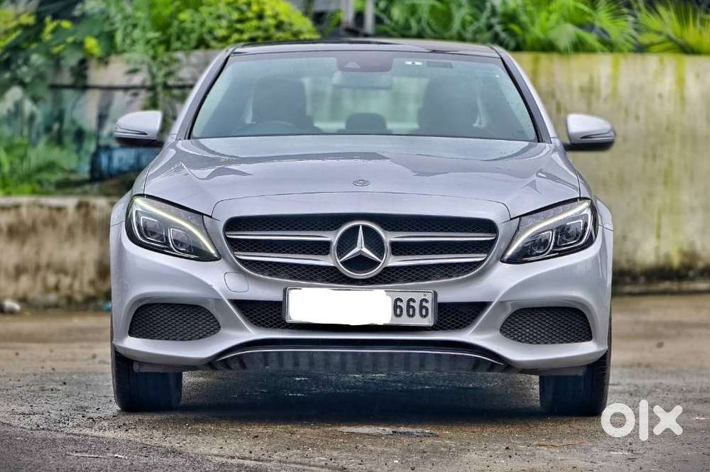 Mercedes-benz C Class Prime 200, 2016, Petrol