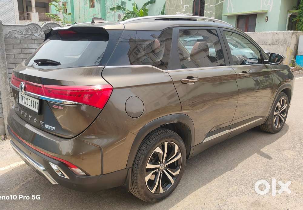 Mg Hector Plus Savvy Pro 1.5 Turbo Petrol Cvt 7 Str, 2024, Petrol