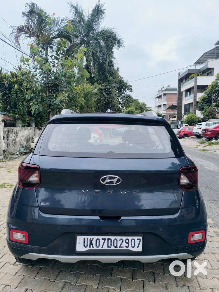 Hyundai Venue 1.4 Crdi Sx, 2019, Diesel
