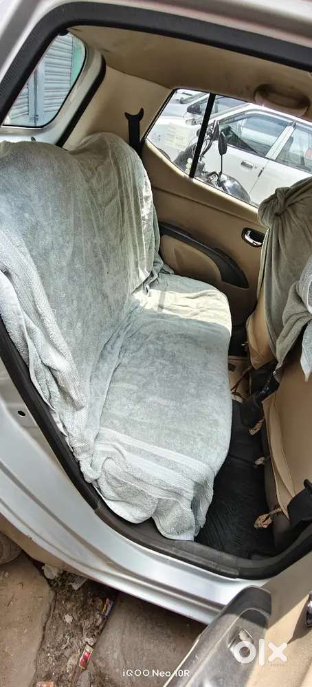 Hyundai I10 Sportz 2016 Well Maintained