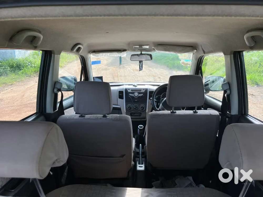 Maruti Suzuki Wagon R 1.0 Vxi Abs 2013