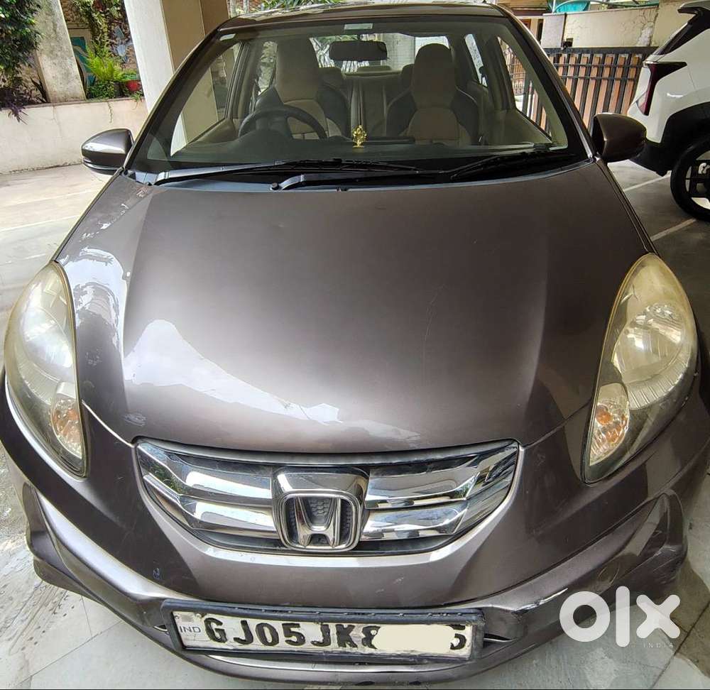 Honda Amaze Diesel 2015 Car
