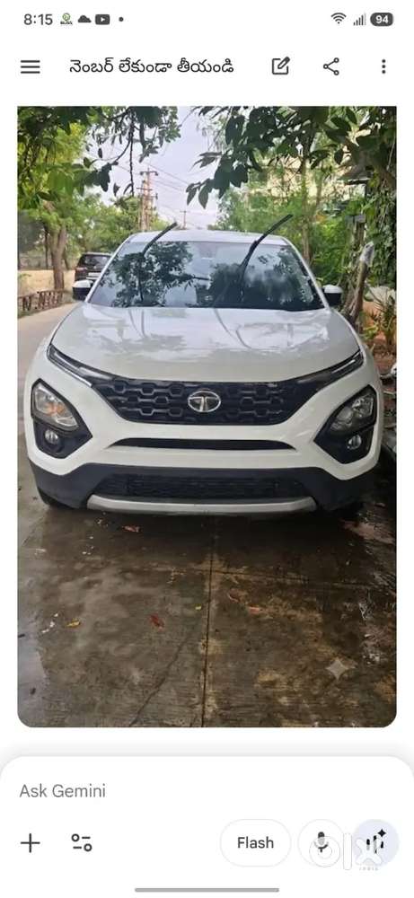 Tata Harrier 2.0 Diesel 2020