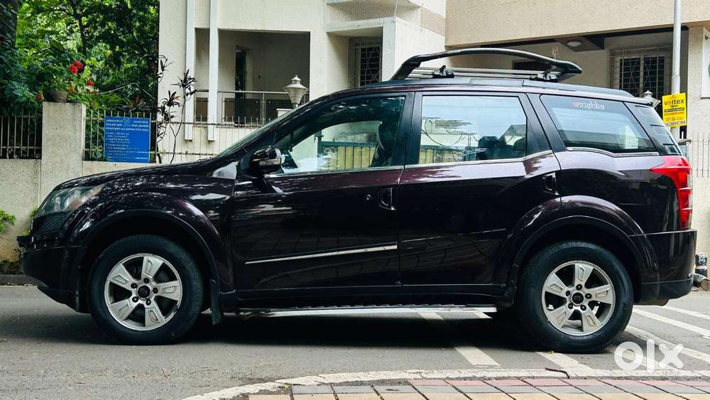 Mahindra Xuv500 W8, 2014, Diesel