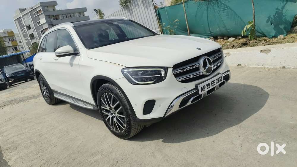 Mercedes-benz Glc 220d 4matic, 2019, Diesel