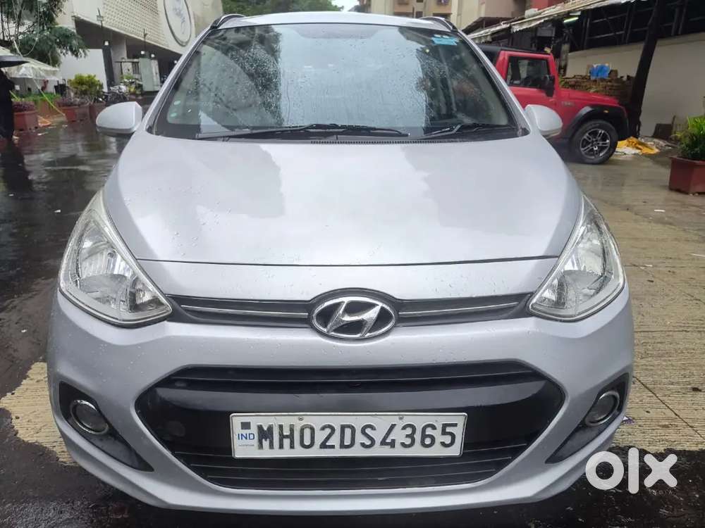 Hyundai Grand I10 Sportz 2014