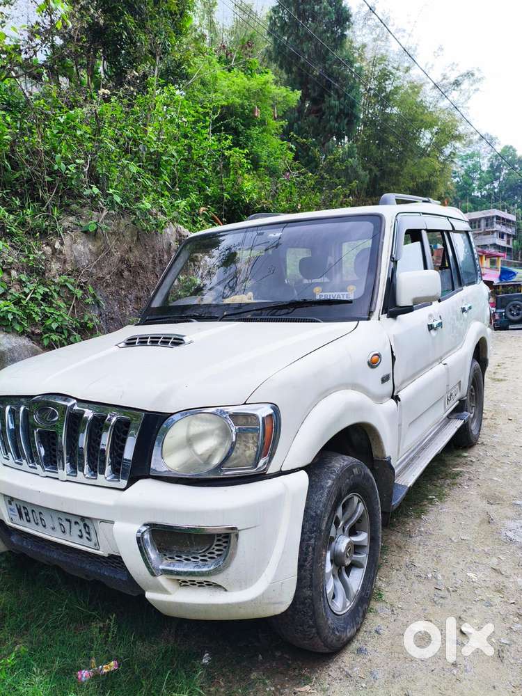 Mahindra Scorpio 2009-2014 Sle Bsiv, 2012, Diesel