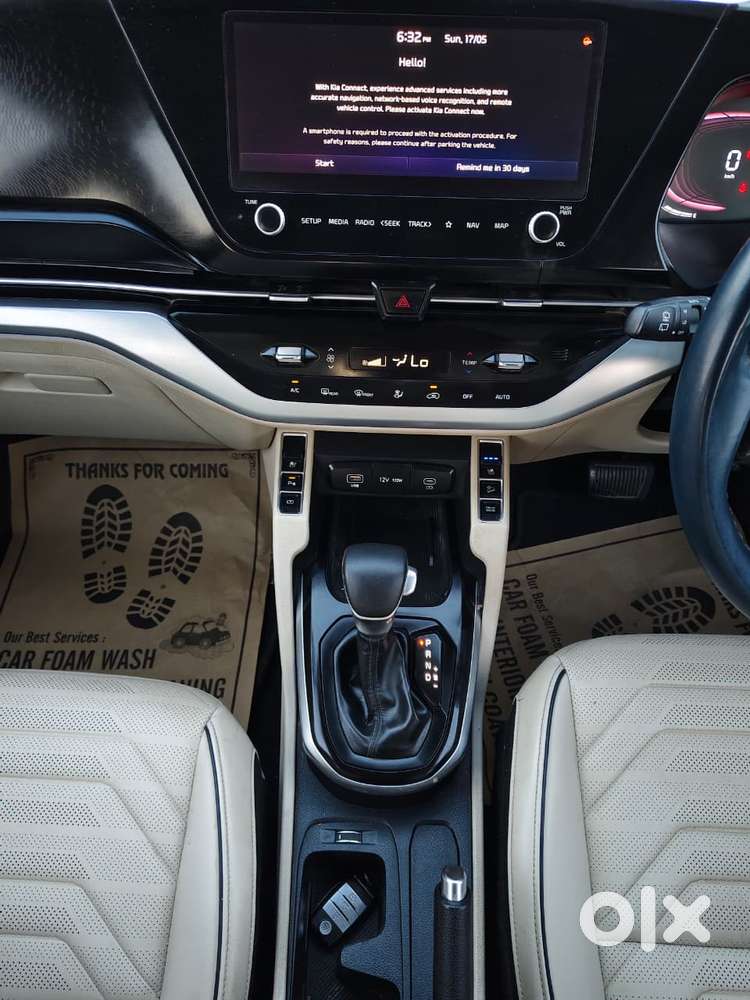 Kia Carens 1.4 Luxury Plus 6 Str, 2022, Diesel