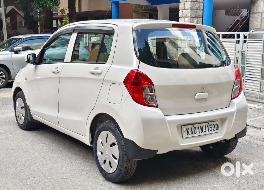 Maruti Suzuki Celerio 1.0 Vxi Amt, 2014, Petrol