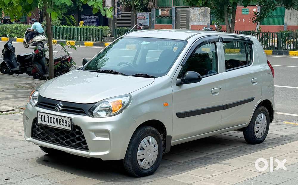 Maruti Suzuki Alto Green Lxi (cng), 2023, Cng & Hybrids