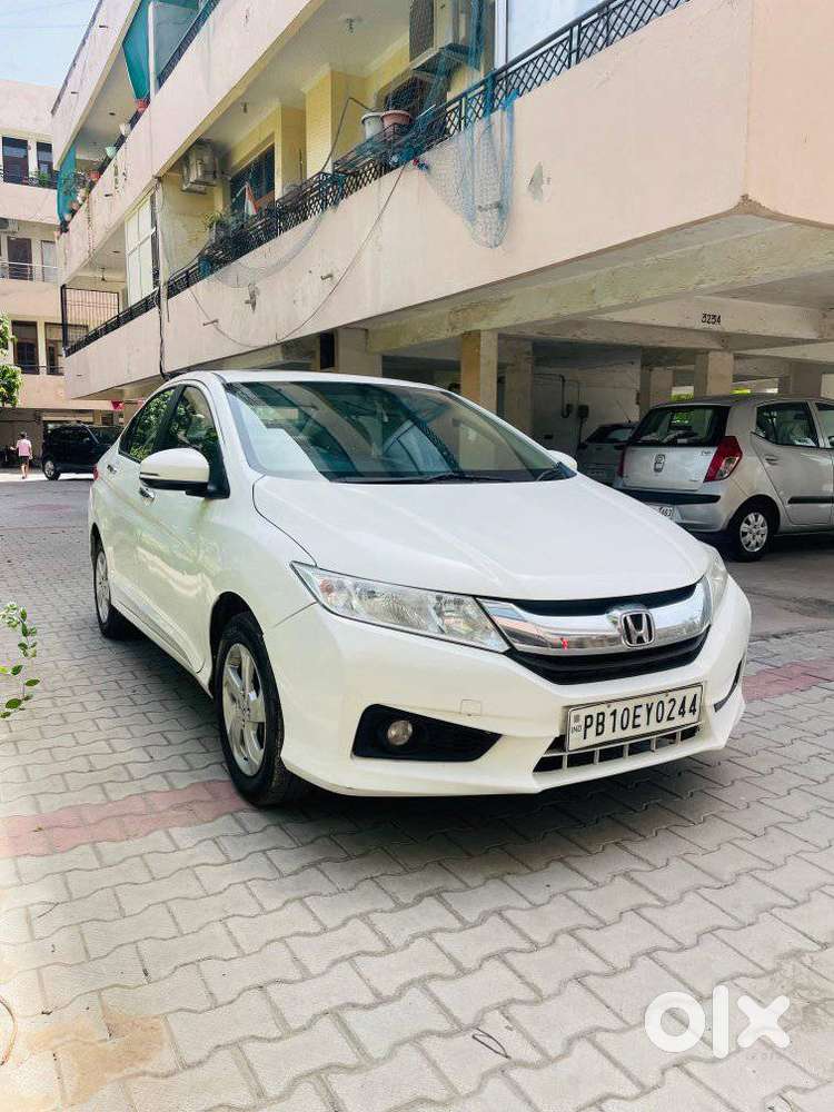 Honda City 2014-2015 I Vtec Vx, 2014, Petrol