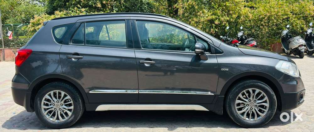 Maruti Suzuki S Cross Zeta Shvs, 2017, Diesel