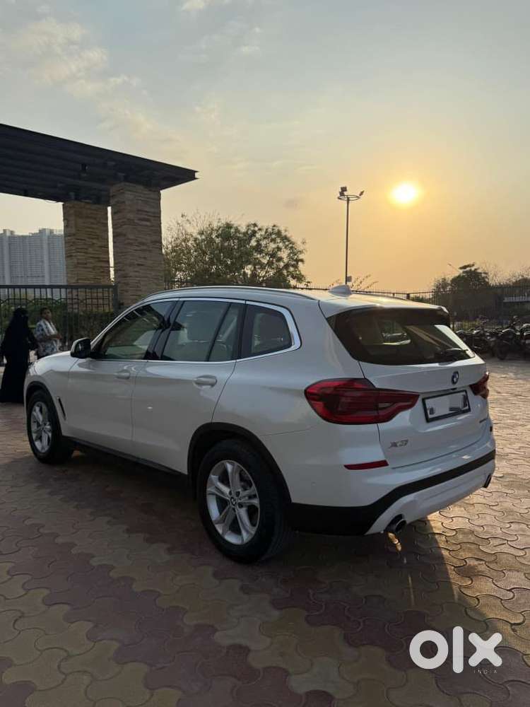 Bmw X3 Xdrive 30i Luxury Line, 2021, Petrol