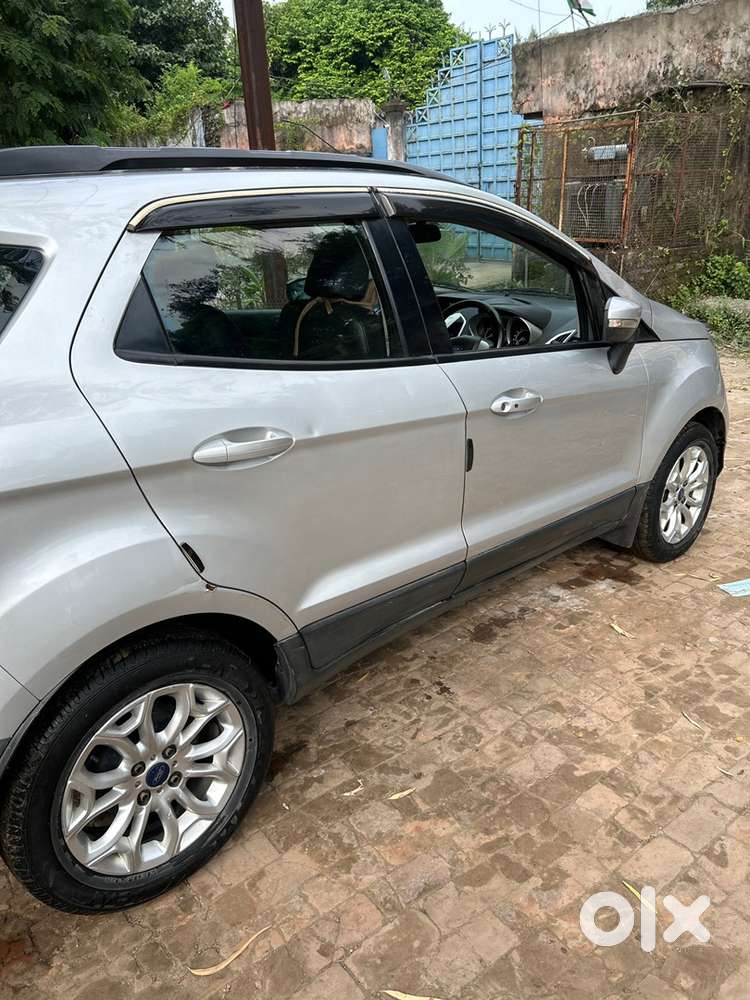 Ford Ecosport 2013 Petrol Well Maintained