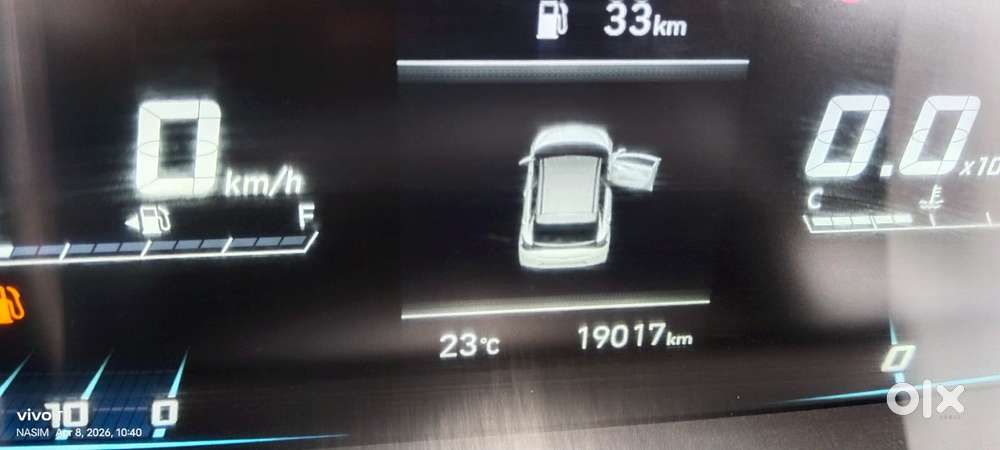 Hyundai I20, 2022, Petrol