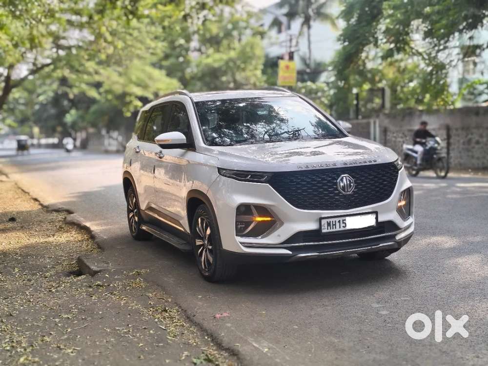 Mg Hector Plus 1.5 Sharp Dct, 2020, Petrol