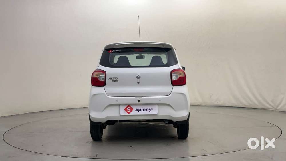 Maruti Suzuki Alto K10 Vxi Plus Ags, 2023, Petrol