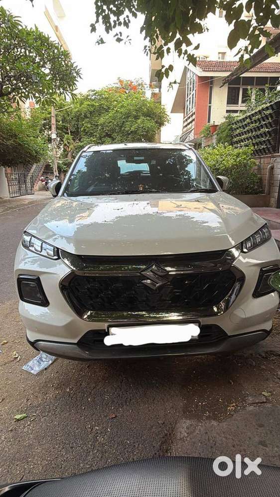 For Sale – 2023 Grand Vitara Strong Hybrid Alpha+ (top Model)