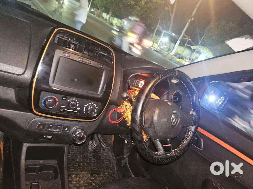 Renault Kwid 2019 Petrol Well Maintained
