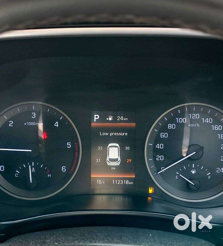 Hyundai Tucson 2.0 E-vgt 2wd At Gls, 2022, Diesel