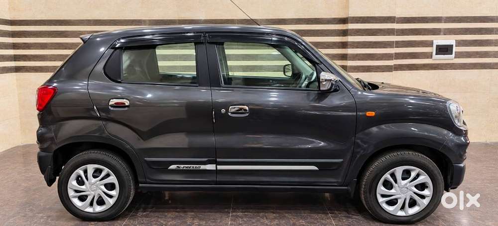 Maruti Suzuki S-presso Vxi Plus, 2024, Petrol