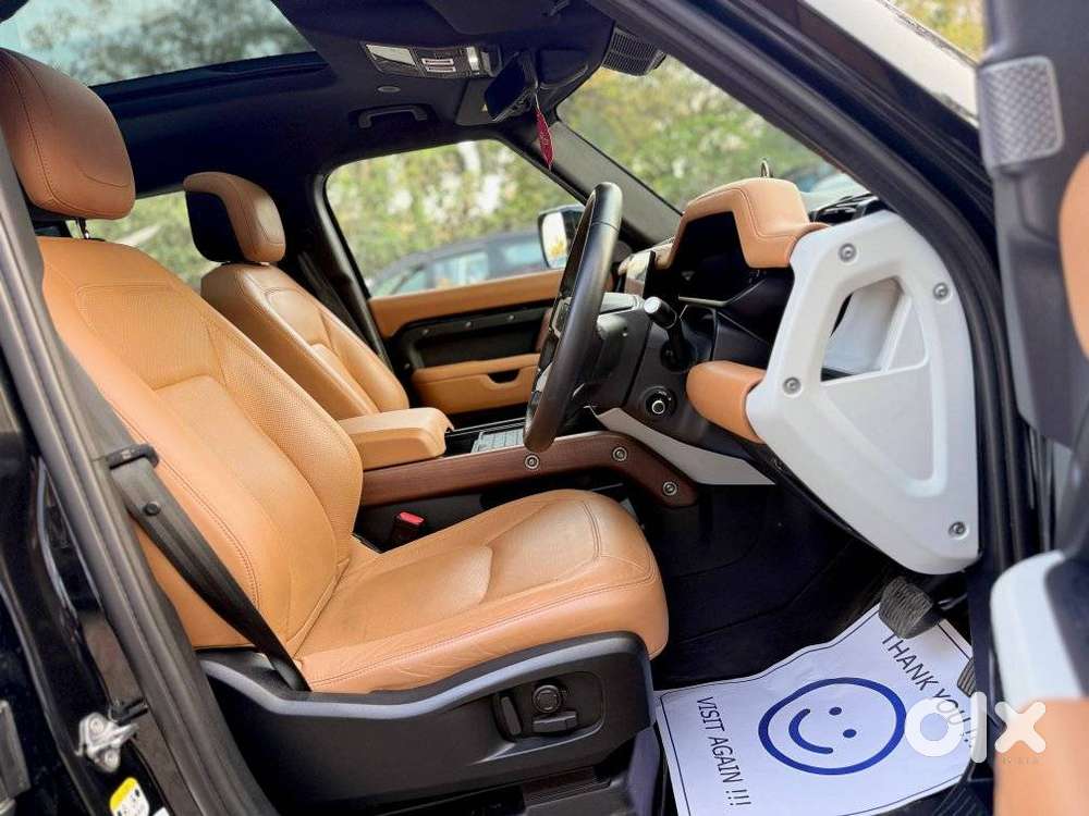 Land Rover Defender 2.0 110 Hse, 2024, Petrol