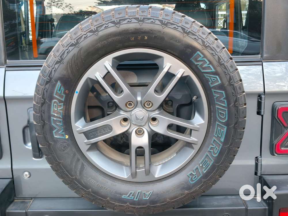 Mahindra Thar Lx Hard Top Diesel Mt 4wd, 2023, Diesel