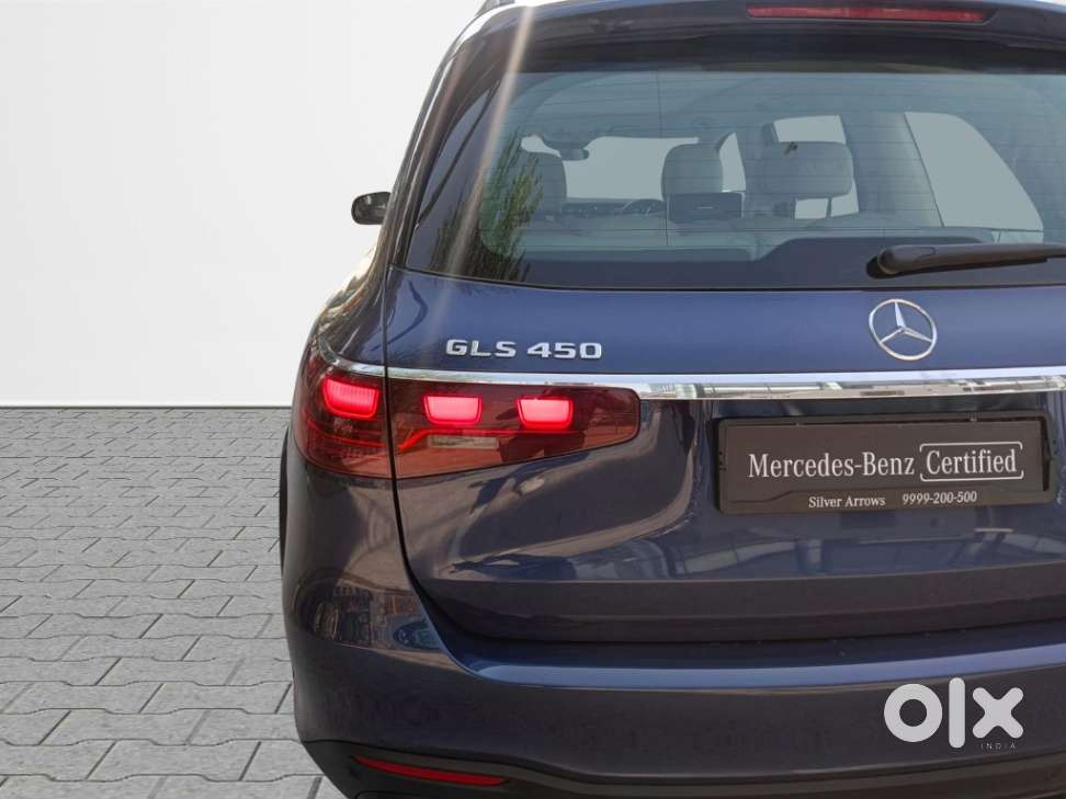 Mercedes-benz Gls 450 4matic, 2025, Petrol