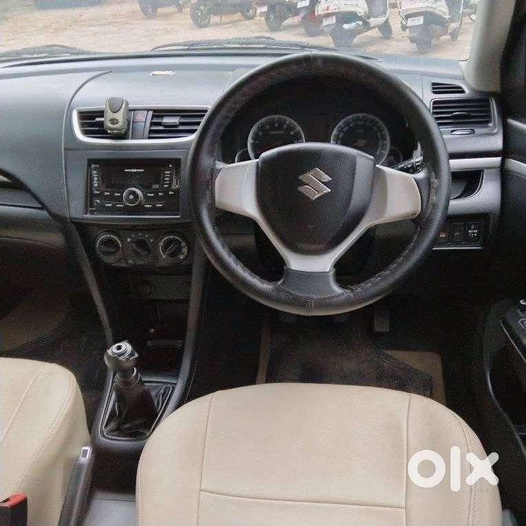 Maruti Suzuki Swift Vxi 1.2 Abs Bs-iv, 2012, Petrol