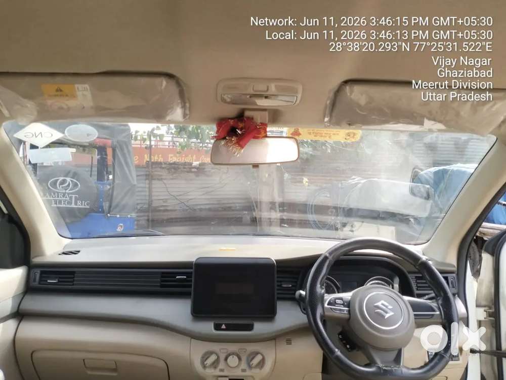 Maruti Suzuki Ertiga 2023 Cng & Hybrids 125000 Km Driven