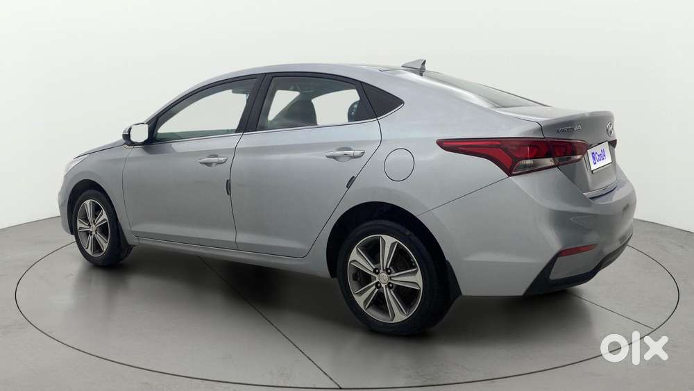 Hyundai Verna 1.6 Vtvt Sx, 2019, Petrol
