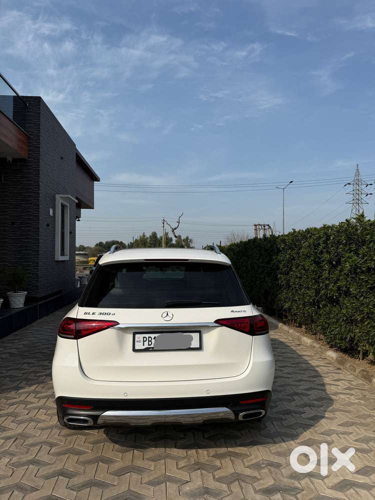 Mercedes-benz Gle 300d 4matic Lwb, 2022, Diesel