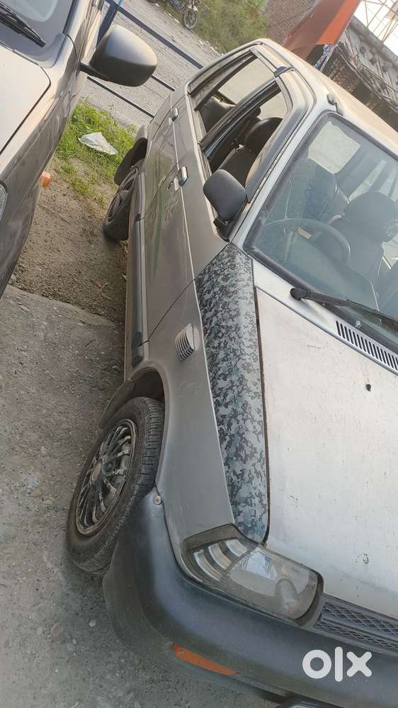 Maruti Suzuki 800 2005