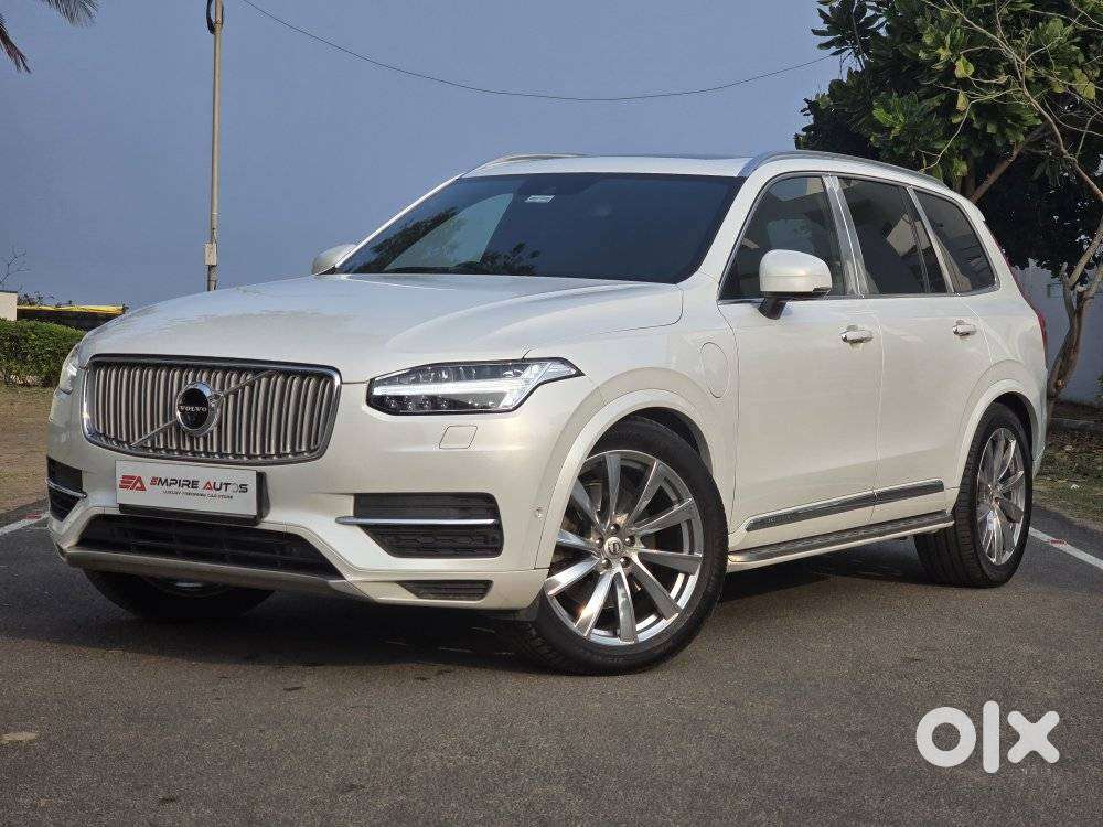 Volvo Xc90 T8 Twin, 2018, Petrol